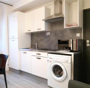 Appartements Residence des Sources : photos des chambres