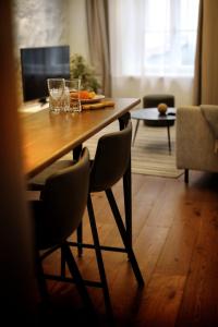 Town Hall Square Apartment