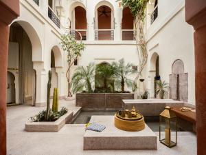 Riad Brummell Medina