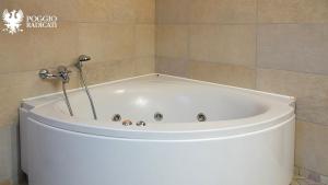 Suite with Hot Tub room in Poggio Radicati Hotel De Charme