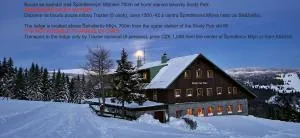 Bouda Na Pláni - horská bouda - Jelenia Góra