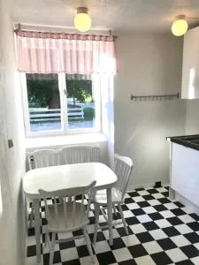 Hangvar Skola, Biblioteket - Kappelshamn