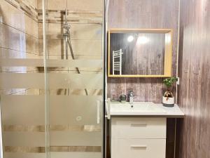 Appartements Residence des Sources : photos des chambres