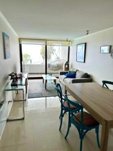 Departamento Primera Línea Av. Del Mar La Serena