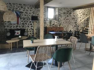 Maisons de vacances Etape en Baretous - 12 personnes : photos des chambres