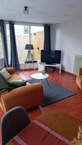 Appartements La campagne a la ville : photos des chambres