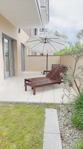 Rewal - 6 Person - Premium Baltic Apartment with Garden