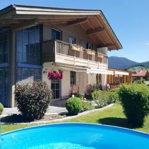 Ferienwohnung Oswald - Linderhof