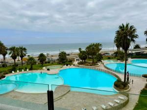 Departamento Primera Línea Av. Del Mar La Serena