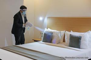 Hotel Royal Galaxy Yashobhoomi