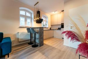 Apartament Smile - z prywatnym monitorowanym parkingiem by SpaceApart