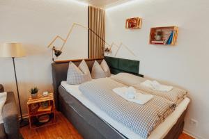 Stube Elli mit Oberstaufen Plus Karte