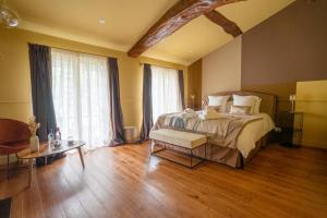 B&B / Chambres d'hotes Chateau Haut-Brisson : photos des chambres
