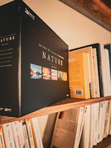 Maisons de vacances Le Petit Phare Gites du Littoral : photos des chambres