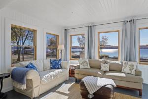 Villa Del Lago - Lakehouse in Pepin
