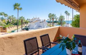 Fantastic Apartment 80m from the Beach!