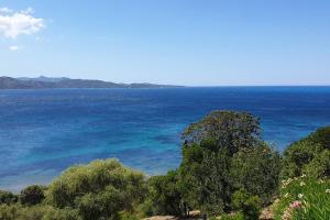 Appartements Appartement sur la Baie de saint Florent : photos des chambres