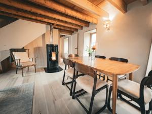 Maisons de vacances Le Petit Phare Gites du Littoral : photos des chambres