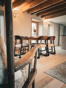 Maisons de vacances Le Petit Phare Gites du Littoral : photos des chambres