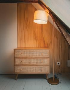 Maisons de vacances Le Petit Phare Gites du Littoral : photos des chambres