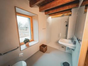 Maisons de vacances Le Petit Phare Gites du Littoral : Cottage 3 Chambres 