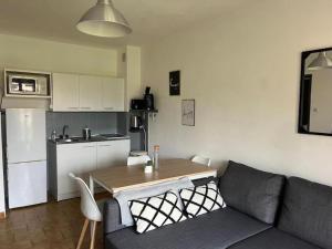 Belle Appartement et grand balcon avec vue sur le Mont Paradis