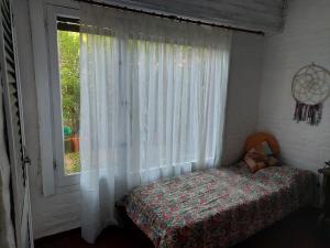 Habitación 1 dos camas individuales hermoso chalet zona golf