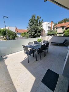 Le Funchal #Clim#Terrasse