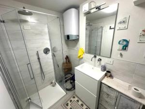 Monolocale Cristallo 20 - Serafini