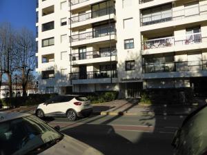 Appartements Appartement Saint-Jean-de-Luz Centre : photos des chambres