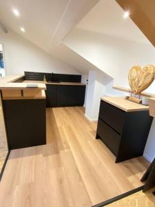 Magnifique logement, 2 chambres,