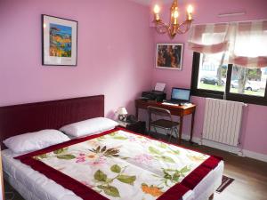 Appartements Appartement Saint-Jean-de-Luz Centre : photos des chambres