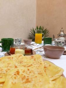 Riad Nour, Maison de charme.