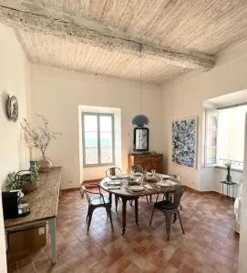 Le Refuge - Superbe Duplex avec terrasse - 法扬斯