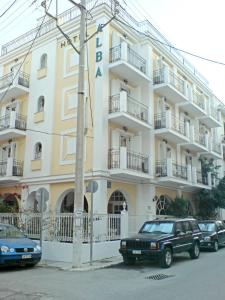 Alba Hotel Zakynthos Greece