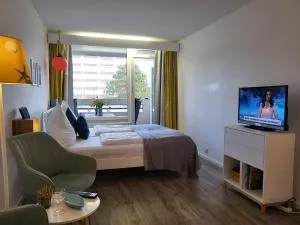 Apartment 50 im Haus Villa Anna - 圣彼得奥尔丁 Apartment 50 im Haus Villa Anna - 圣彼得奥尔丁