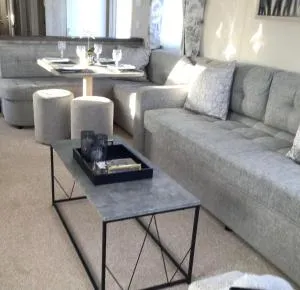 Church Point holiday park, Newbiggin by the sea Northumberland - 滨海纽比金