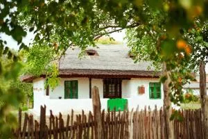 Casuta Muzeu La Artar - Potlogi