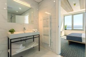 Deluxe Suite room in Hotel Hildegard