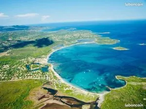 Mini villa 300 m de la plage - Lecci