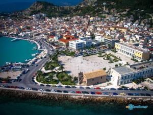 Alba Hotel Zakynthos Greece