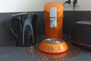 Ravissante suite avec terrasse, parking sur place