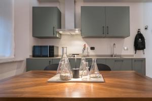 Genova Sweet Home - City Center with JACUZZI