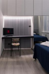 Genova Sweet Home - City Center with JACUZZI