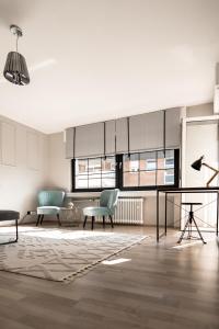 Buer City Apartment mit Balkon