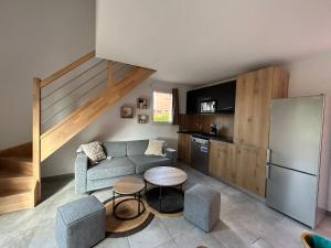 Résidence hôtelière les hameaux de saint cyprien appartement 2 chambres