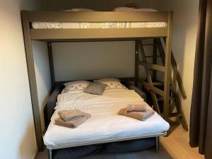 Joli logement avec terrasse La Cigale 6 à 8 personnes