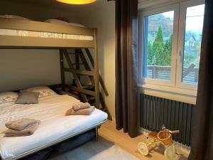 Joli logement avec terrasse La Cigale 6 à 8 personnes