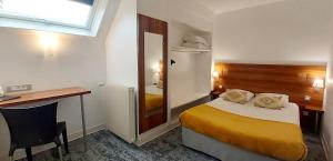 Hotels The Originals City, Hotel Colmar Gare : photos des chambres