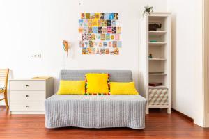 Annickus Stylish Budapest Apartment